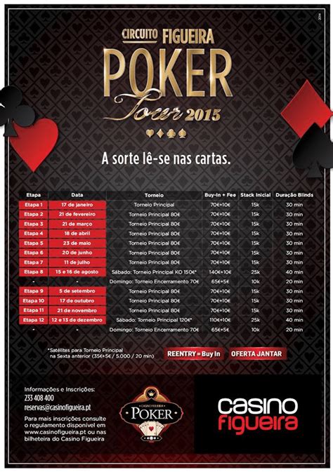 Borgata poker calendário do torneio